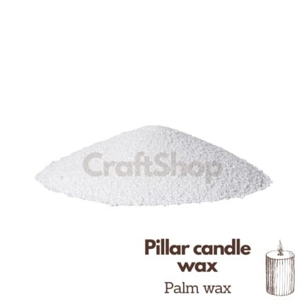 Wosk palmowy z efektem krystalizacji BRITZ BWC007