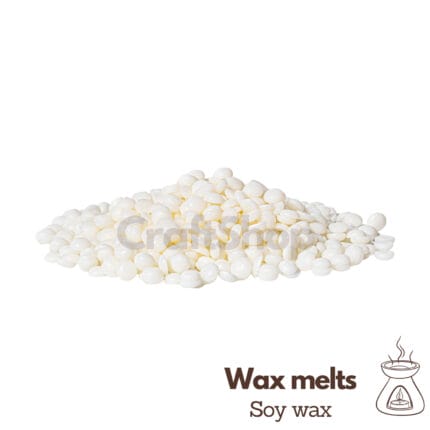 Wosk sojowy do wosków topionych Ecosoya Melt