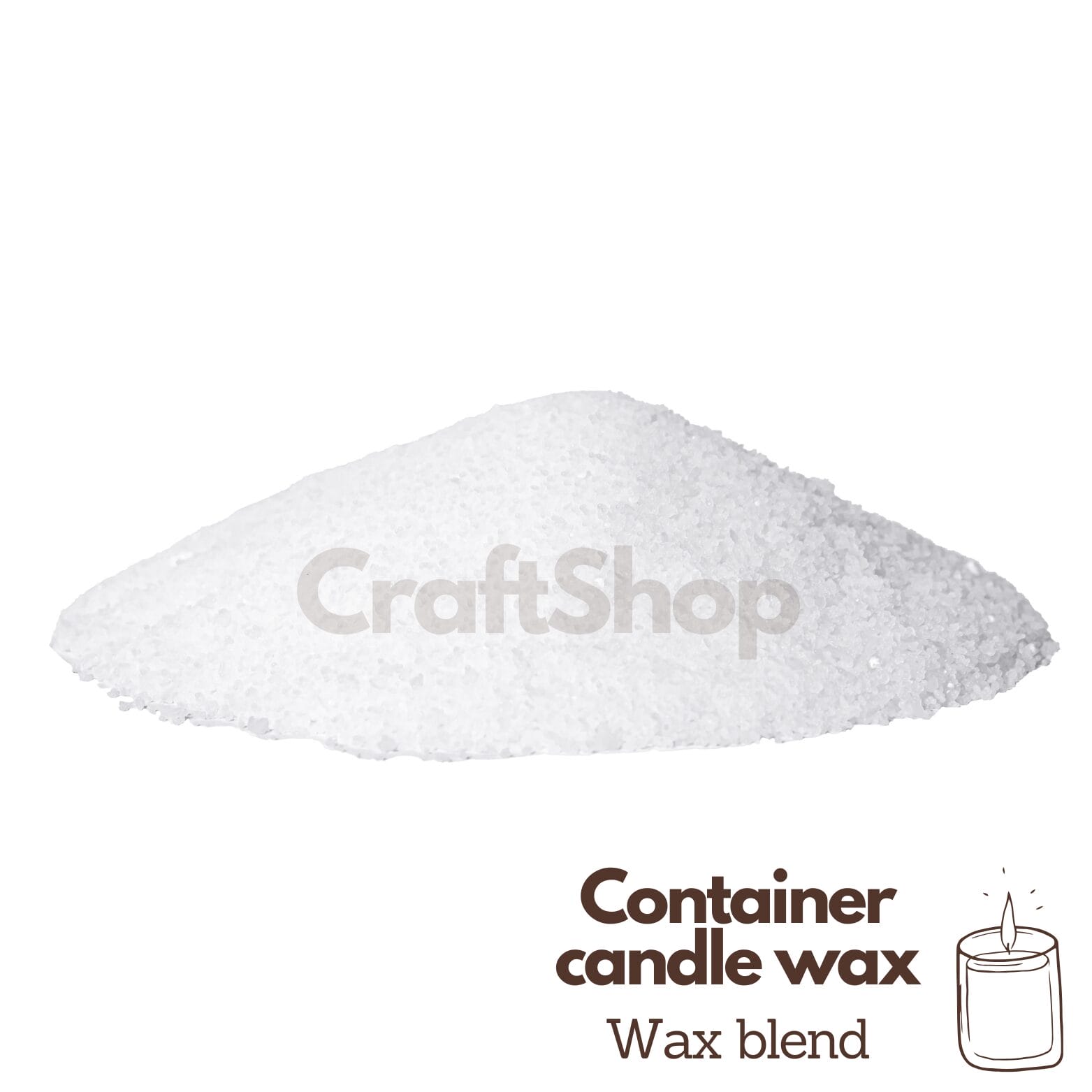ecosnow wax craftshop craftsklep