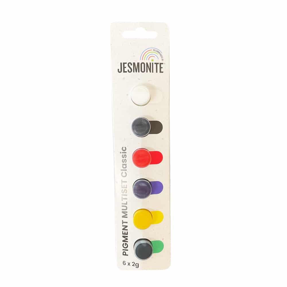 Jesmonite pigmentai CraftShop CrafterShop CraftSklep3