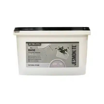 Jesmonite AC730 Base Natural Stone 5 kg bazė dekoratyviniam liejimui – Craftshop Krevo